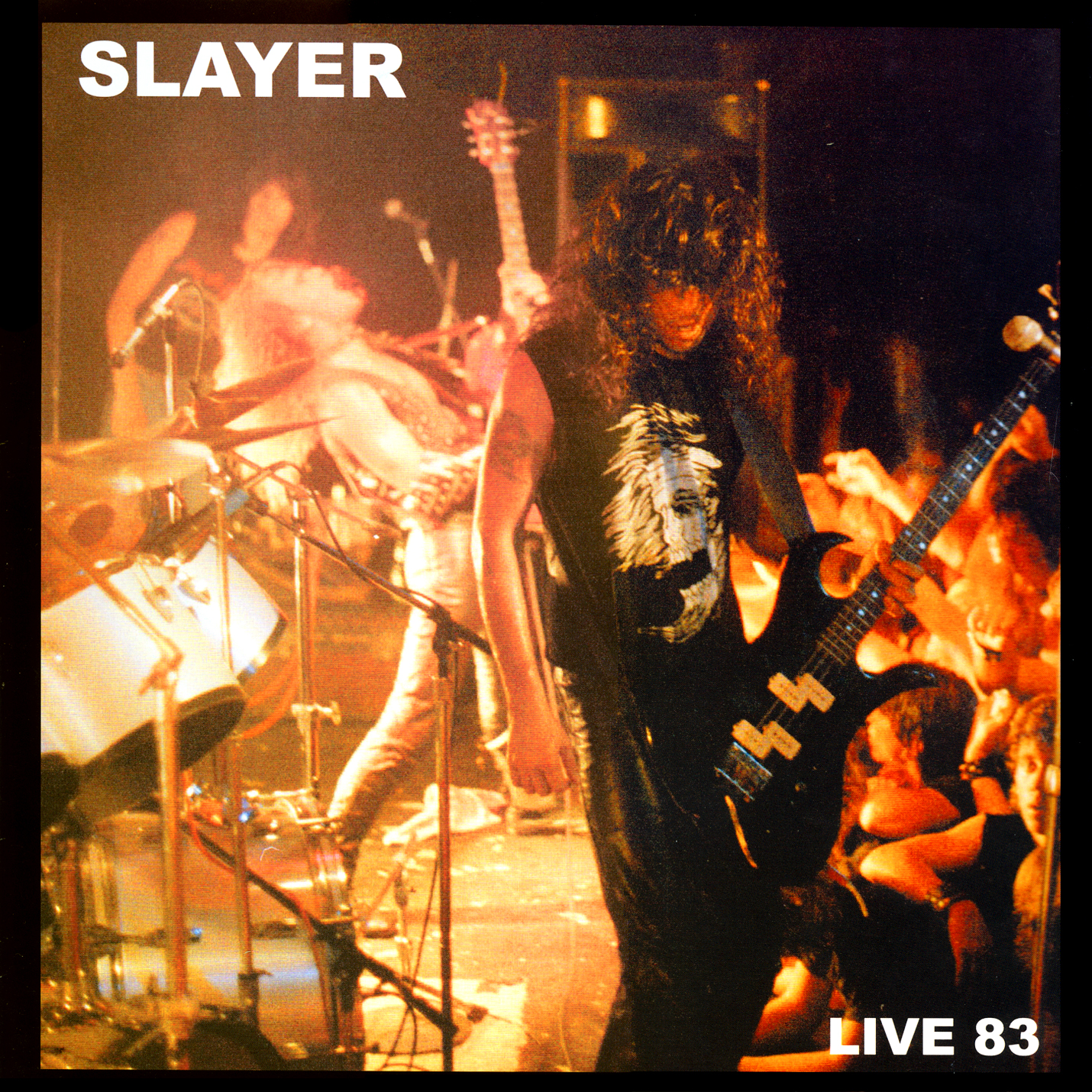 slayer discography download