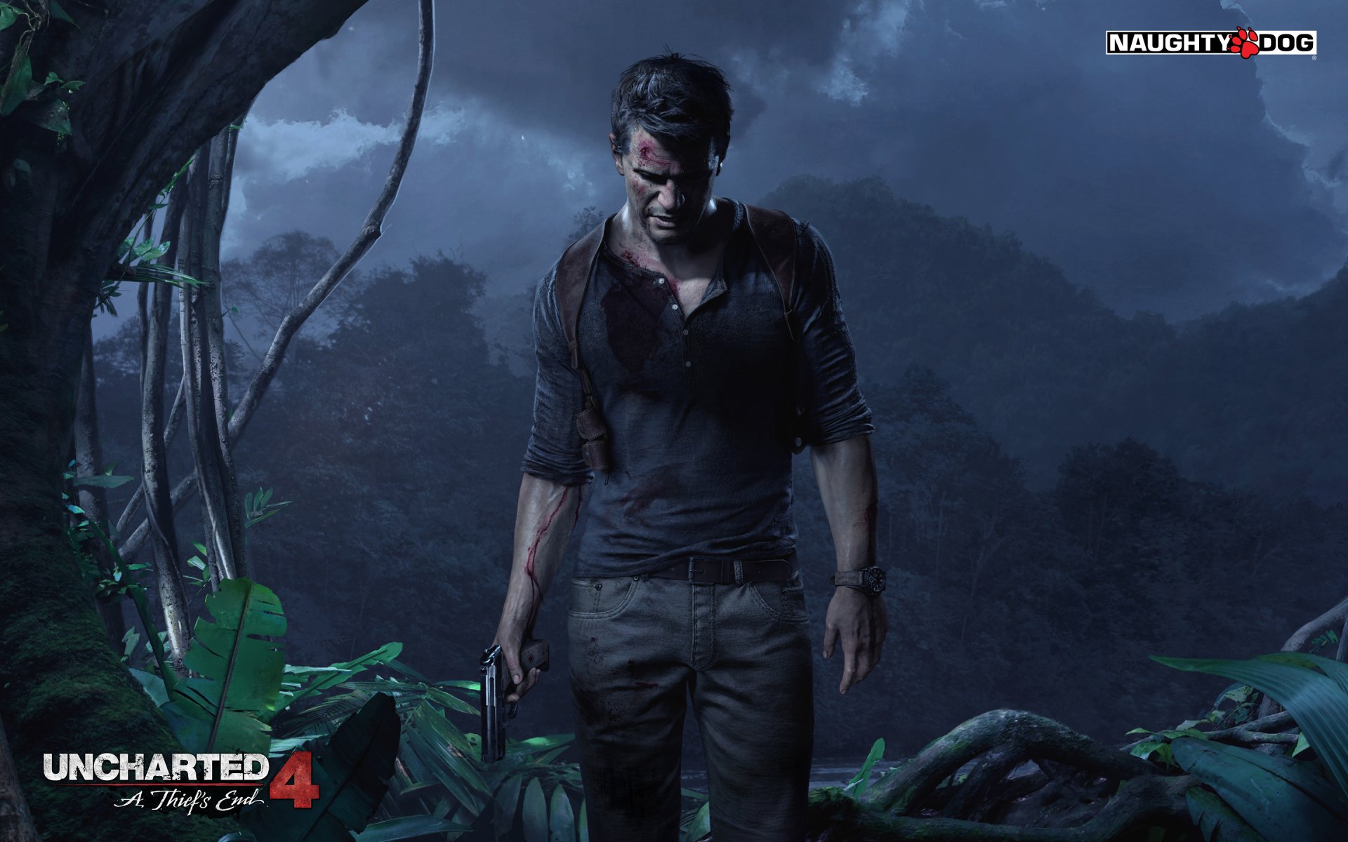 uncharted 4 game for pc